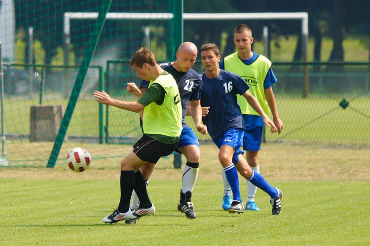 LKS Szubinianka Szubin - Start Pruszcz Pomorski 5:0