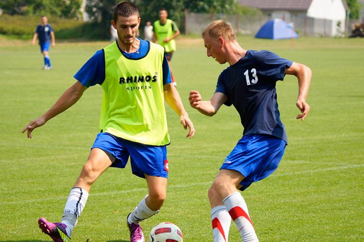 LKS Szubinianka Szubin - Start Pruszcz Pomorski 5:0