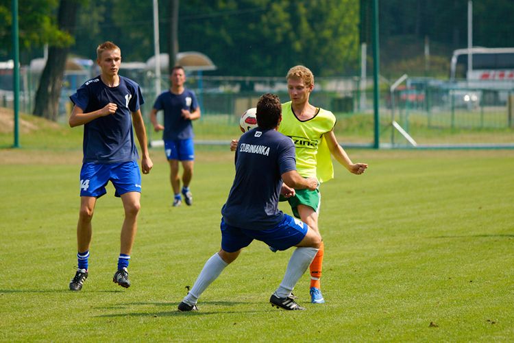 LKS Szubinianka Szubin - Start Pruszcz Pomorski 5:0
