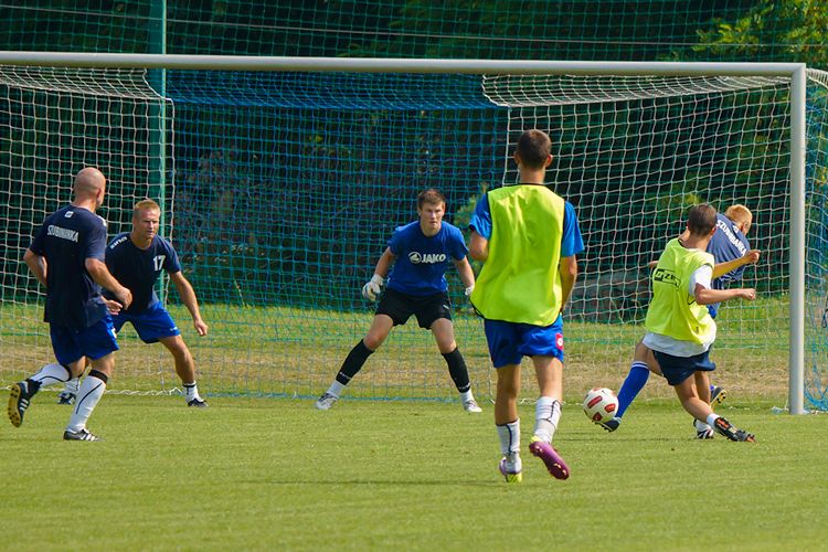 LKS Szubinianka Szubin - Start Pruszcz Pomorski 5:0