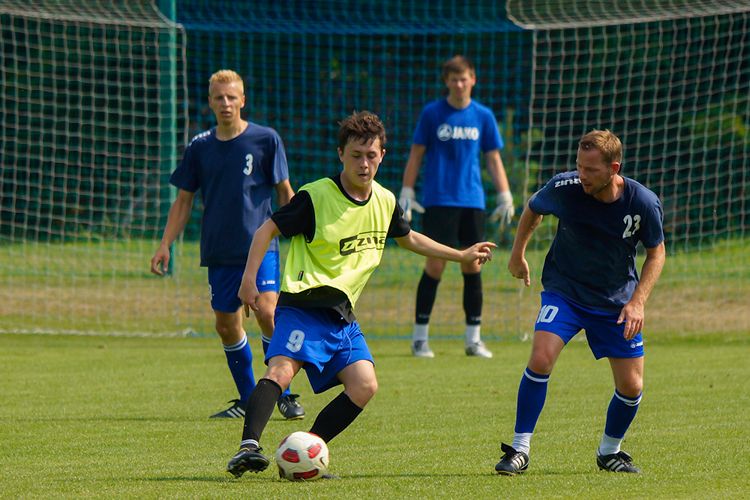 LKS Szubinianka Szubin - Start Pruszcz Pomorski 5:0