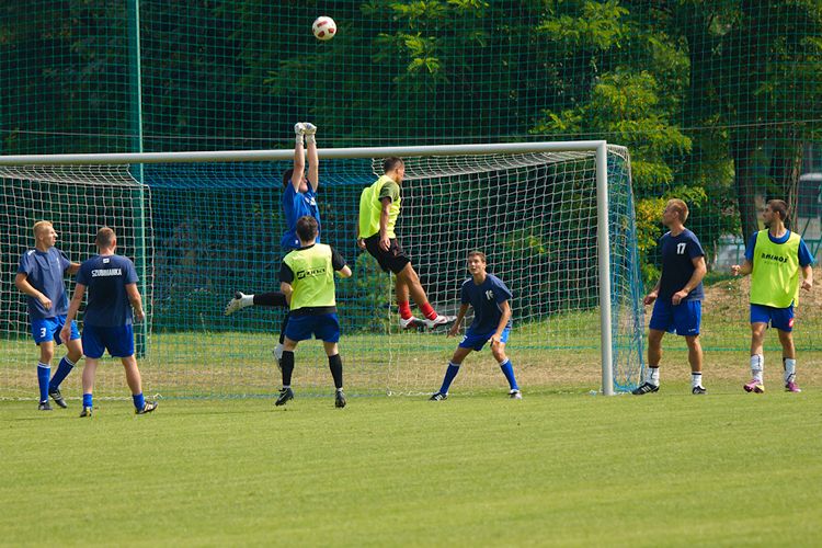 LKS Szubinianka Szubin - Start Pruszcz Pomorski 5:0