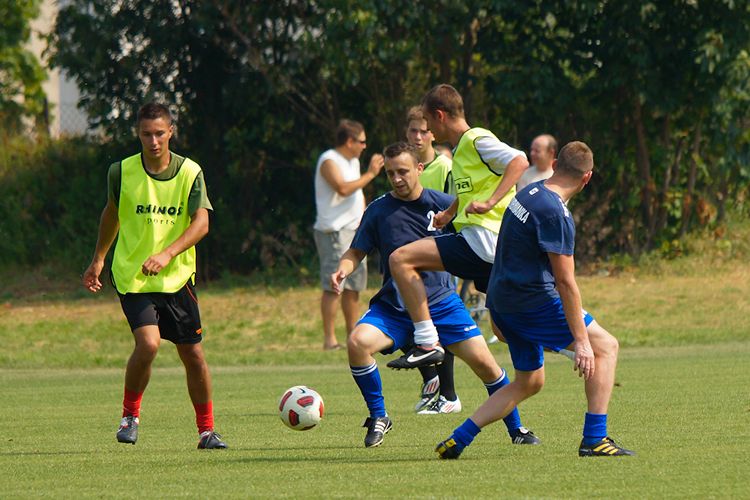 LKS Szubinianka Szubin - Start Pruszcz Pomorski 5:0