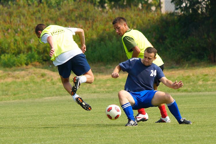 LKS Szubinianka Szubin - Start Pruszcz Pomorski 5:0
