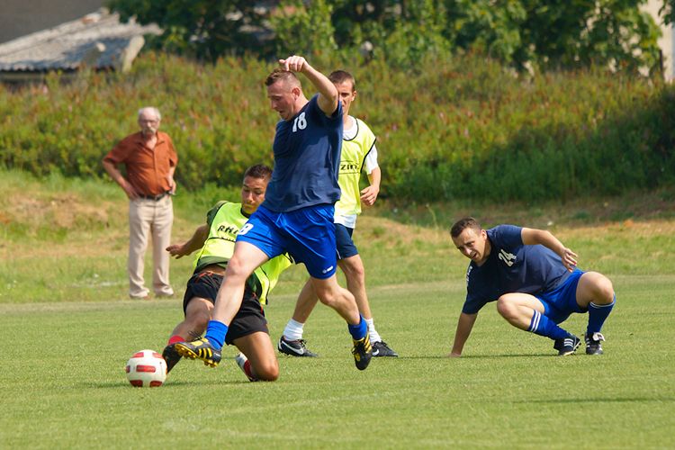 LKS Szubinianka Szubin - Start Pruszcz Pomorski 5:0