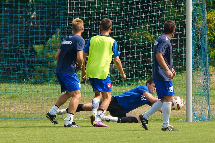 LKS Szubinianka Szubin - Start Pruszcz Pomorski 5:0