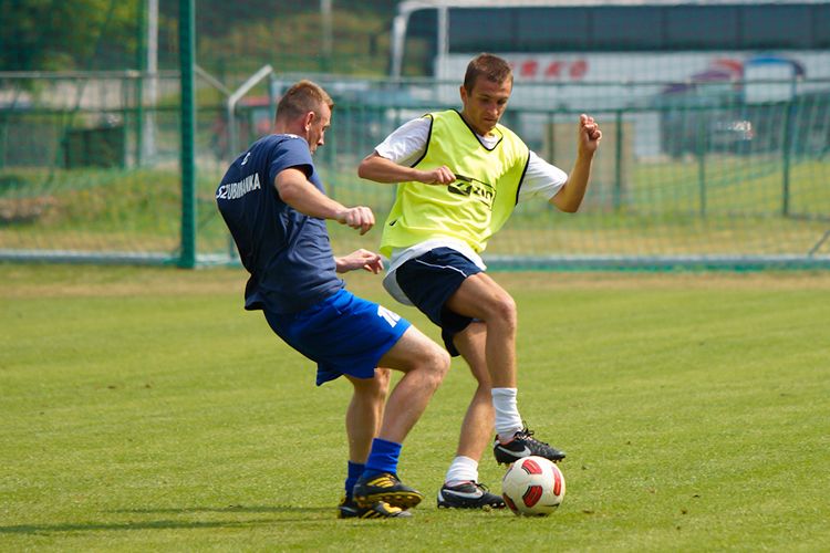 LKS Szubinianka Szubin - Start Pruszcz Pomorski 5:0