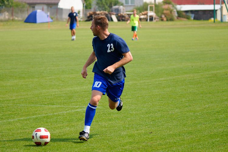 LKS Szubinianka Szubin - Start Pruszcz Pomorski 5:0
