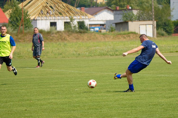 LKS Szubinianka Szubin - Start Pruszcz Pomorski 5:0