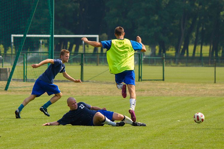 LKS Szubinianka Szubin - Start Pruszcz Pomorski 5:0