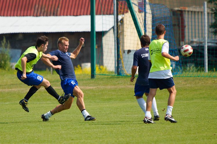 LKS Szubinianka Szubin - Start Pruszcz Pomorski 5:0