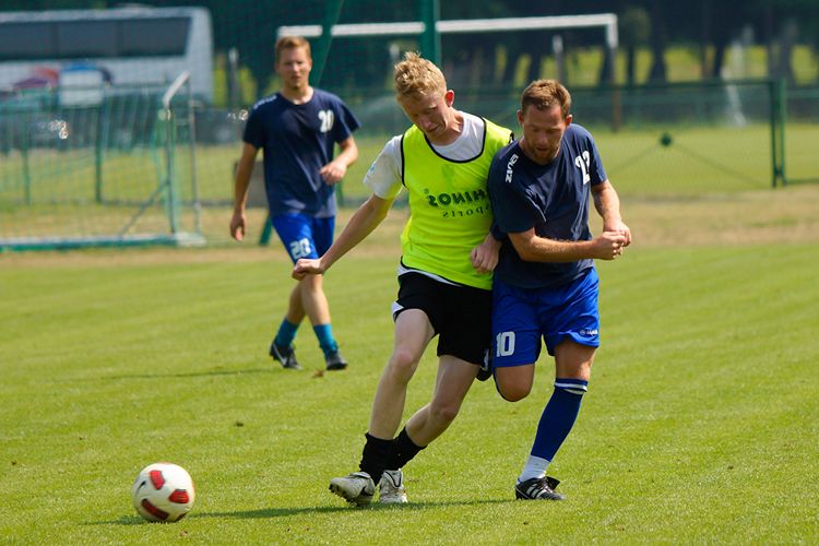 LKS Szubinianka Szubin - Start Pruszcz Pomorski 5:0
