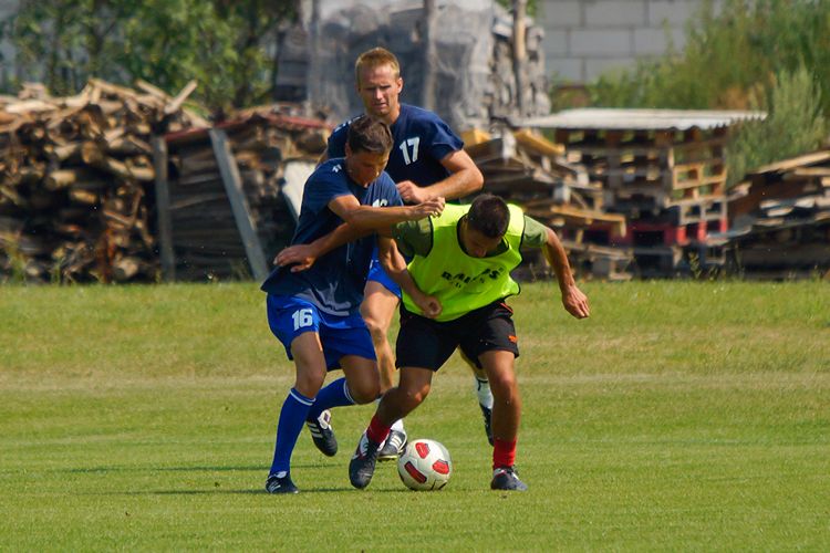 LKS Szubinianka Szubin - Start Pruszcz Pomorski 5:0