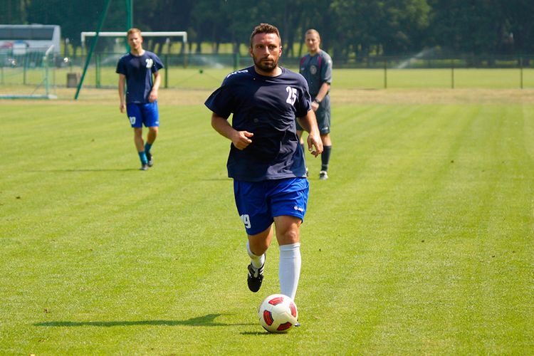 LKS Szubinianka Szubin - Start Pruszcz Pomorski 5:0