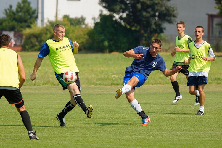 LKS Szubinianka Szubin - Start Pruszcz Pomorski 5:0