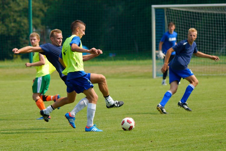 LKS Szubinianka Szubin - Start Pruszcz Pomorski 5:0