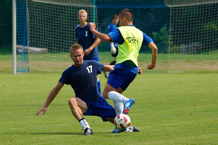 LKS Szubinianka Szubin - Start Pruszcz Pomorski 5:0