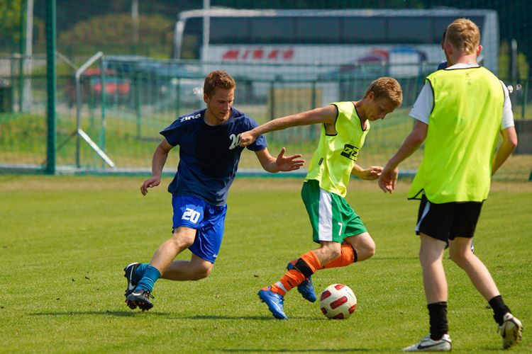 LKS Szubinianka Szubin - Start Pruszcz Pomorski 5:0