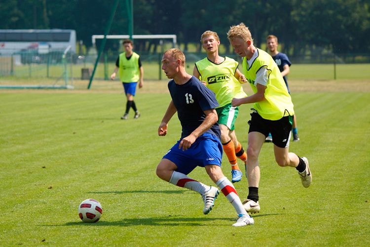 LKS Szubinianka Szubin - Start Pruszcz Pomorski 5:0