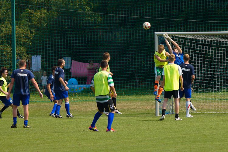 LKS Szubinianka Szubin - Start Pruszcz Pomorski 5:0