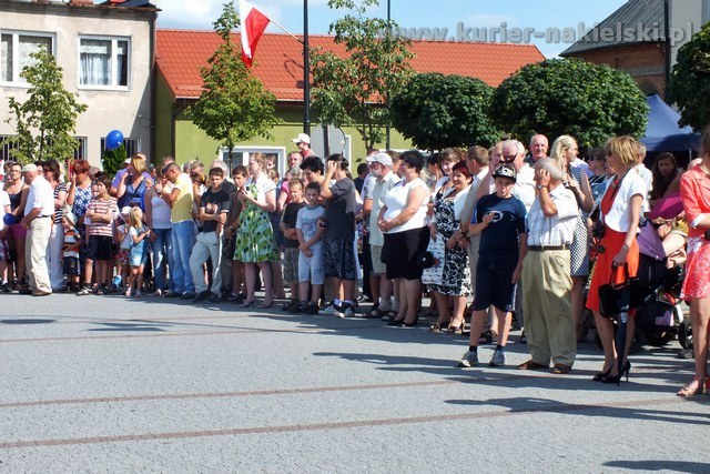 Medale dla nakielskich policjantów i wyróżnienie dla szubińskiego dzielnicowego