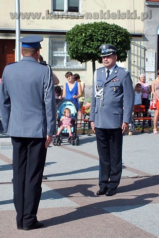 Medale dla nakielskich policjantów i wyróżnienie dla szubińskiego dzielnicowego