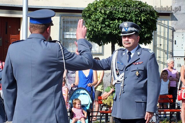 Medale dla nakielskich policjantów i wyróżnienie dla szubińskiego dzielnicowego