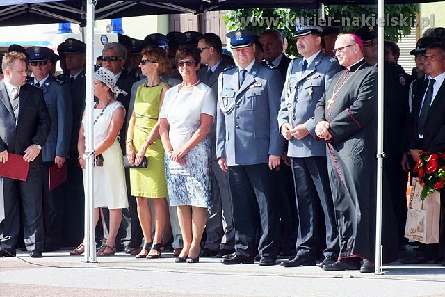 Medale dla nakielskich policjantów i wyróżnienie dla szubińskiego dzielnicowego