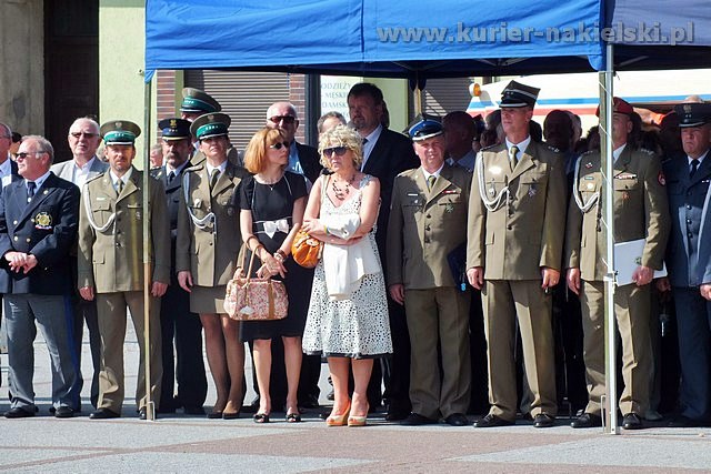 Medale dla nakielskich policjantów i wyróżnienie dla szubińskiego dzielnicowego
