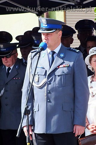 Medale dla nakielskich policjantów i wyróżnienie dla szubińskiego dzielnicowego