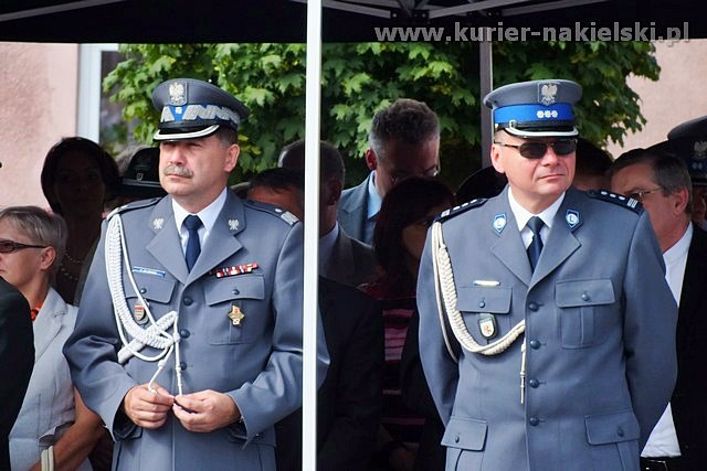 Medale dla nakielskich policjantów i wyróżnienie dla szubińskiego dzielnicowego