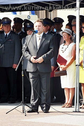 Medale dla nakielskich policjantów i wyróżnienie dla szubińskiego dzielnicowego