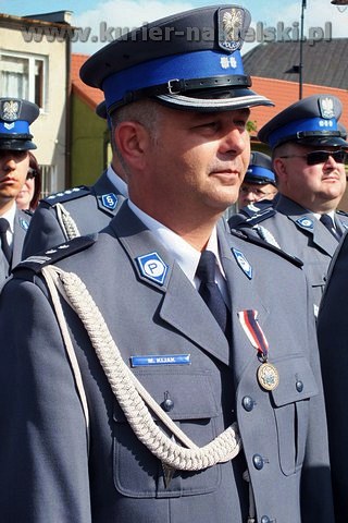 Medale dla nakielskich policjantów i wyróżnienie dla szubińskiego dzielnicowego