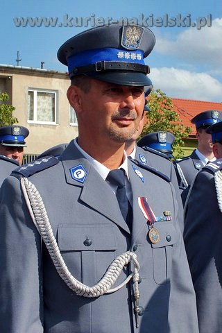 Medale dla nakielskich policjantów i wyróżnienie dla szubińskiego dzielnicowego