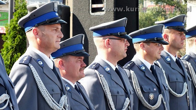 Medale dla nakielskich policjantów i wyróżnienie dla szubińskiego dzielnicowego