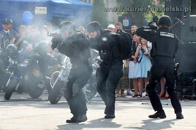 Medale dla nakielskich policjantów i wyróżnienie dla szubińskiego dzielnicowego