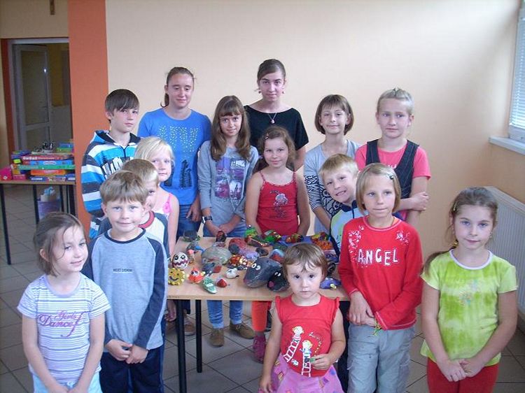 Wakacje w Chomętowie