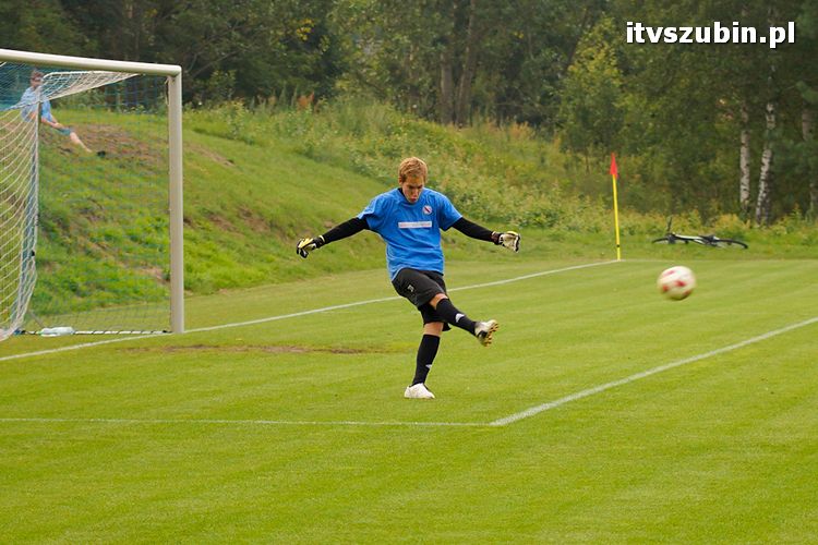 LKS Szubinianka Szubin - GKS Spójnia/SkładyWęgla.pl Białe Błota 4:1