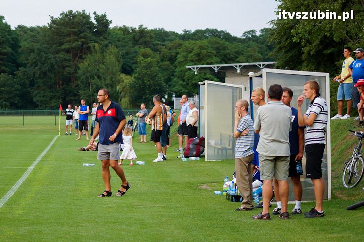 LKS Szubinianka Szubin - GKS Spójnia/SkładyWęgla.pl Białe Błota 4:1