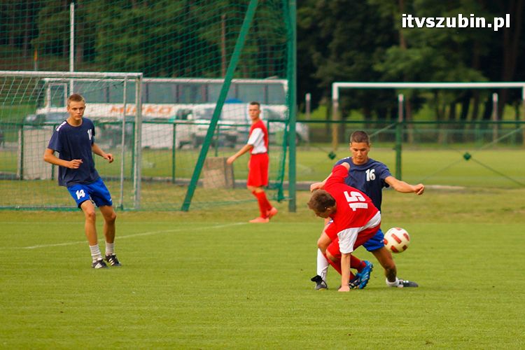 LKS Szubinianka Szubin - GKS Spójnia/SkładyWęgla.pl Białe Błota 4:1