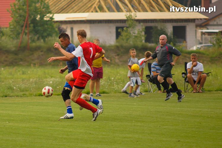 LKS Szubinianka Szubin - GKS Spójnia/SkładyWęgla.pl Białe Błota 4:1