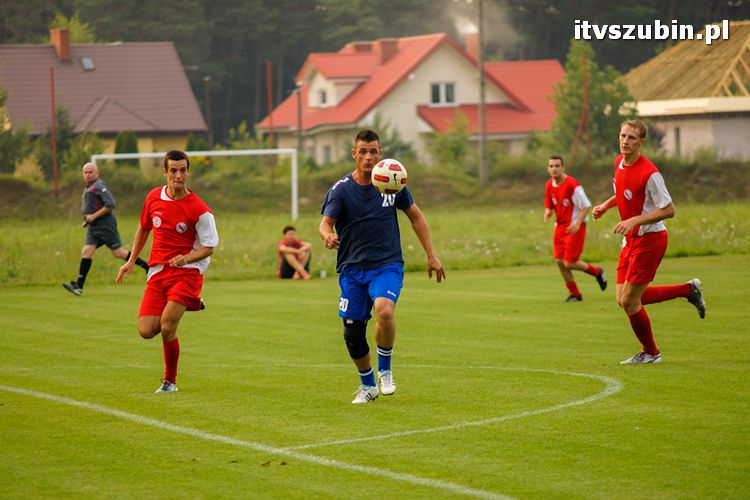 LKS Szubinianka Szubin - GKS Spójnia/SkładyWęgla.pl Białe Błota 4:1