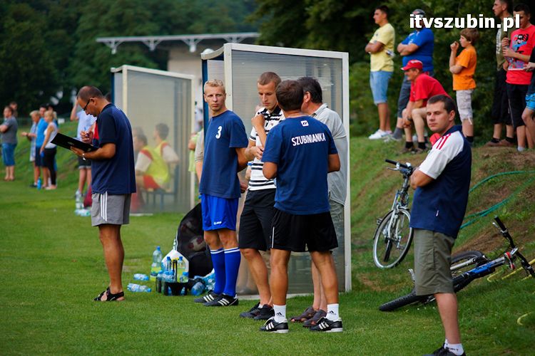LKS Szubinianka Szubin - GKS Spójnia/SkładyWęgla.pl Białe Błota 4:1