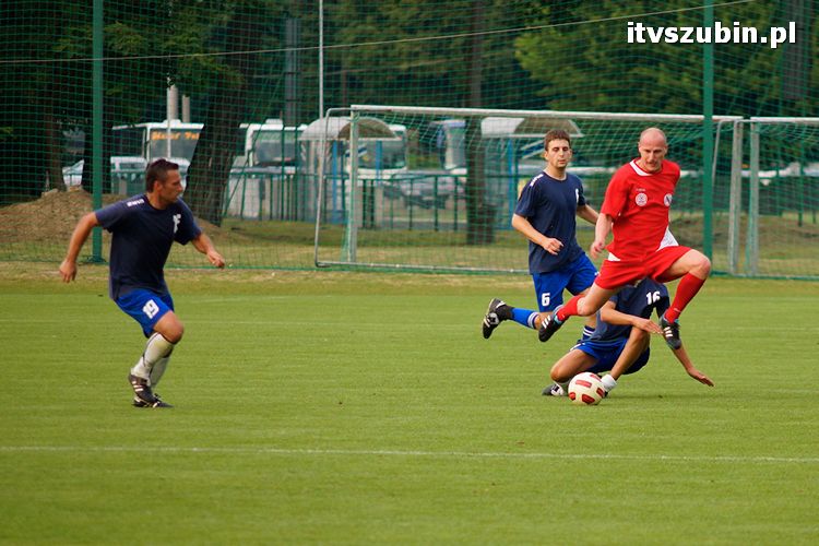 LKS Szubinianka Szubin - GKS Spójnia/SkładyWęgla.pl Białe Błota 4:1