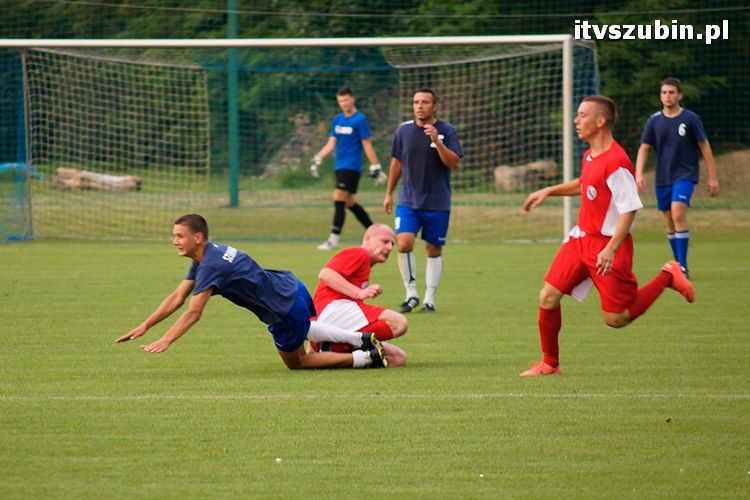 LKS Szubinianka Szubin - GKS Spójnia/SkładyWęgla.pl Białe Błota 4:1