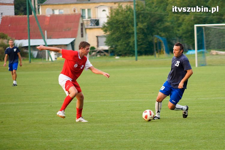 LKS Szubinianka Szubin - GKS Spójnia/SkładyWęgla.pl Białe Błota 4:1