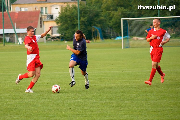 LKS Szubinianka Szubin - GKS Spójnia/SkładyWęgla.pl Białe Błota 4:1