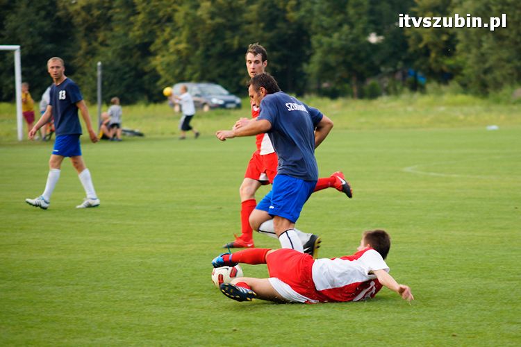 LKS Szubinianka Szubin - GKS Spójnia/SkładyWęgla.pl Białe Błota 4:1