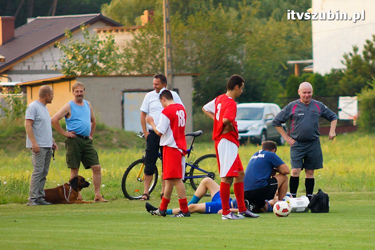 LKS Szubinianka Szubin - GKS Spójnia/SkładyWęgla.pl Białe Błota 4:1
