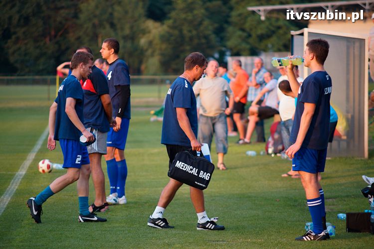 LKS Szubinianka Szubin - GKS Spójnia/SkładyWęgla.pl Białe Błota 4:1